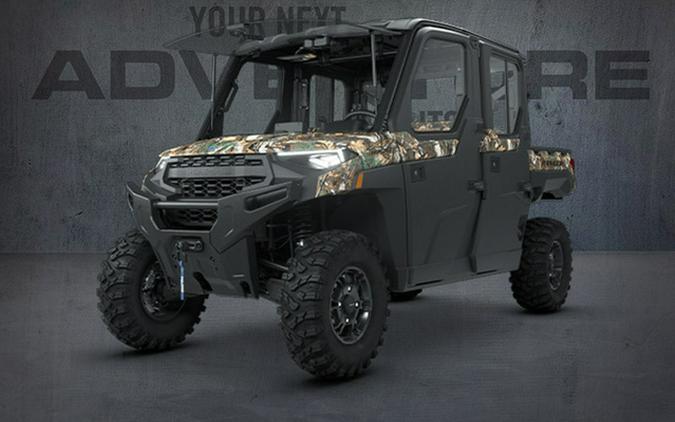 2026 Polaris Ranger Crew XP 1000 NorthStar Edition Ultimate