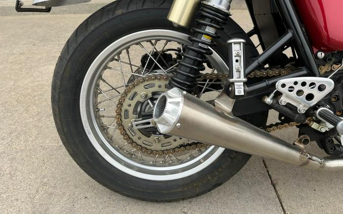 2004 Triumph Thruxton 900