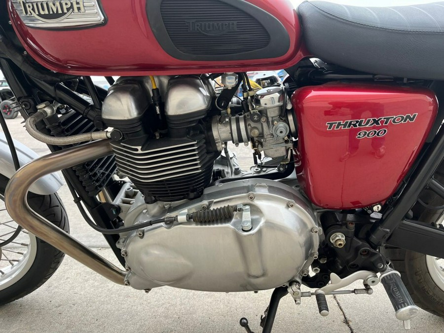 2004 Triumph Thruxton 900