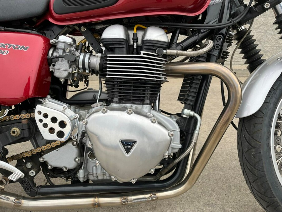 2004 Triumph Thruxton 900