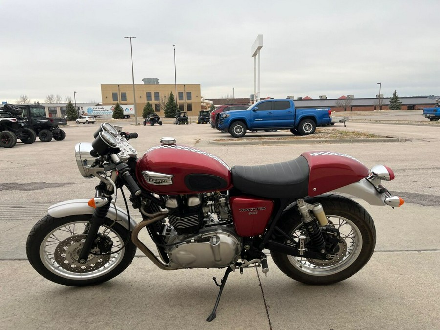 2004 Triumph Thruxton 900