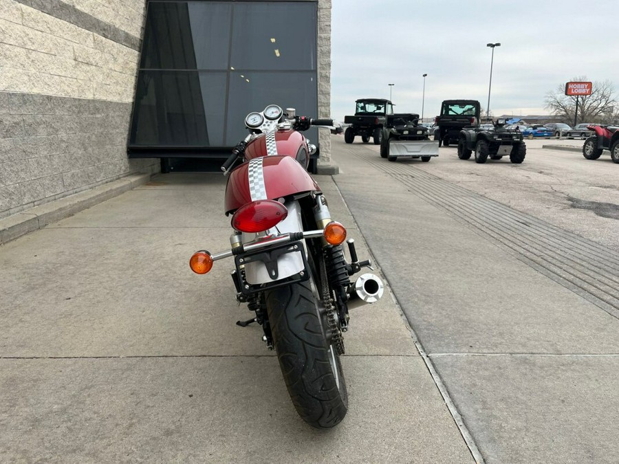 2004 Triumph Thruxton 900