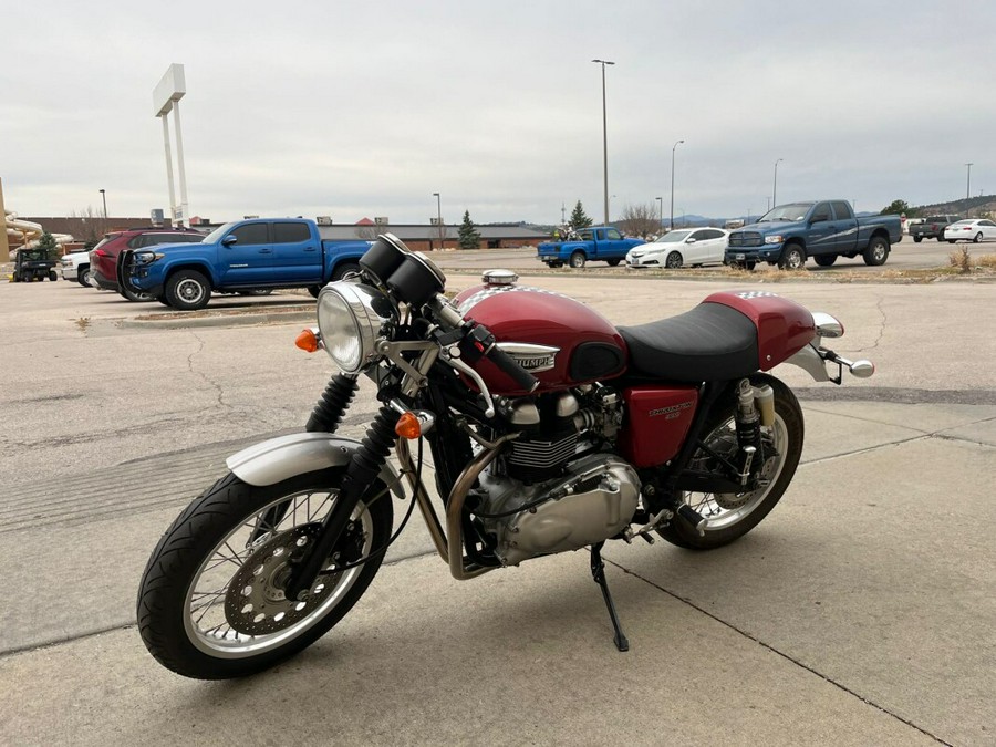 2004 Triumph Thruxton 900