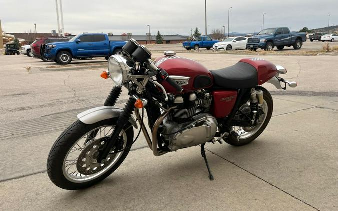 2004 Triumph Thruxton 900