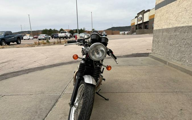 2004 Triumph Thruxton 900