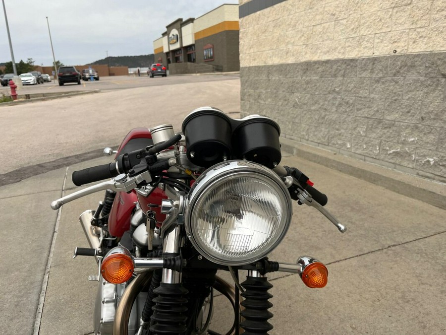 2004 Triumph Thruxton 900