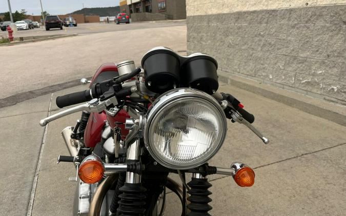 2004 Triumph Thruxton 900