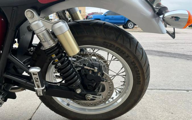 2004 Triumph Thruxton 900