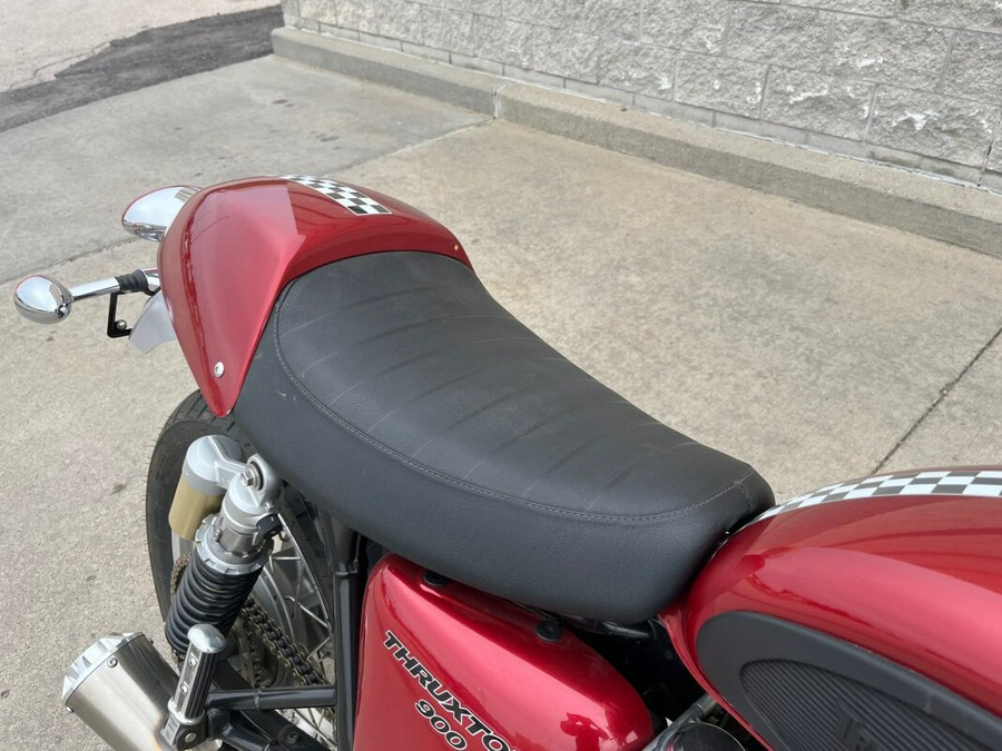 2004 Triumph Thruxton 900