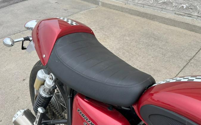 2004 Triumph Thruxton 900