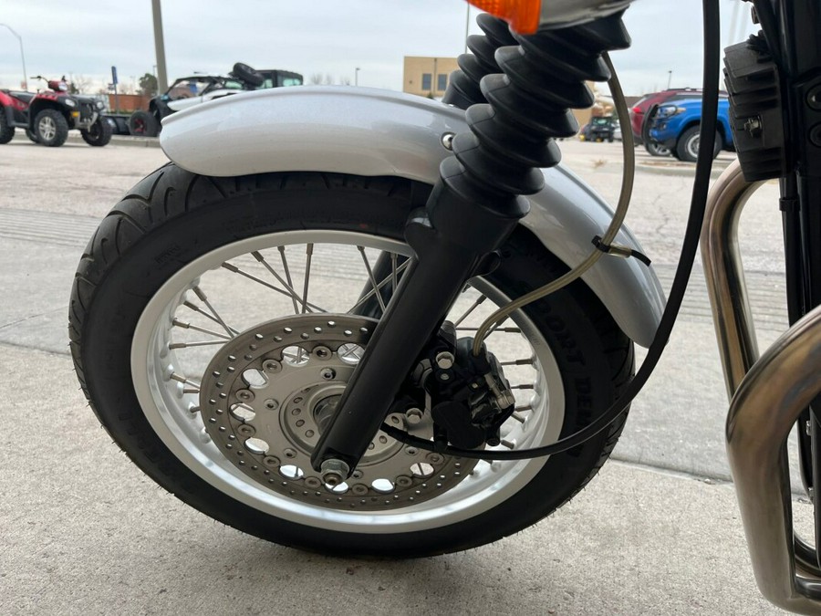 2004 Triumph Thruxton 900