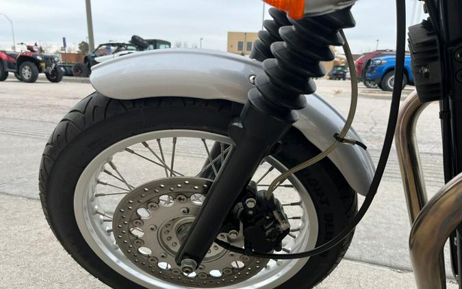 2004 Triumph Thruxton 900