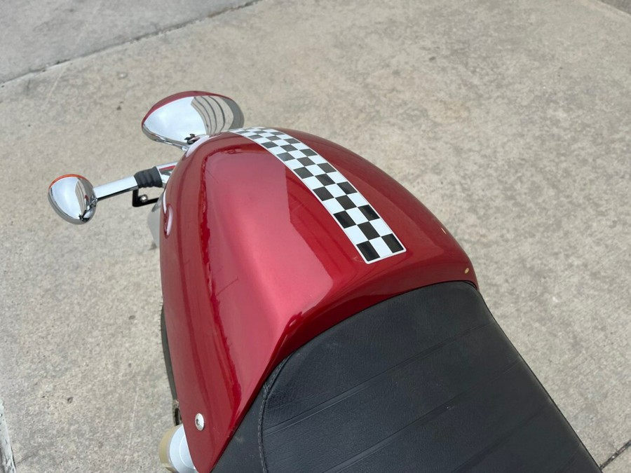 2004 Triumph Thruxton 900