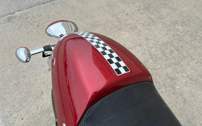 2004 Triumph Thruxton 900