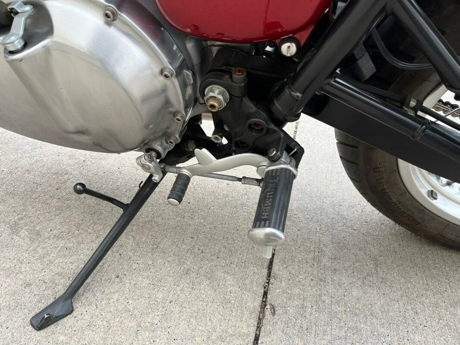 2004 Triumph Thruxton 900