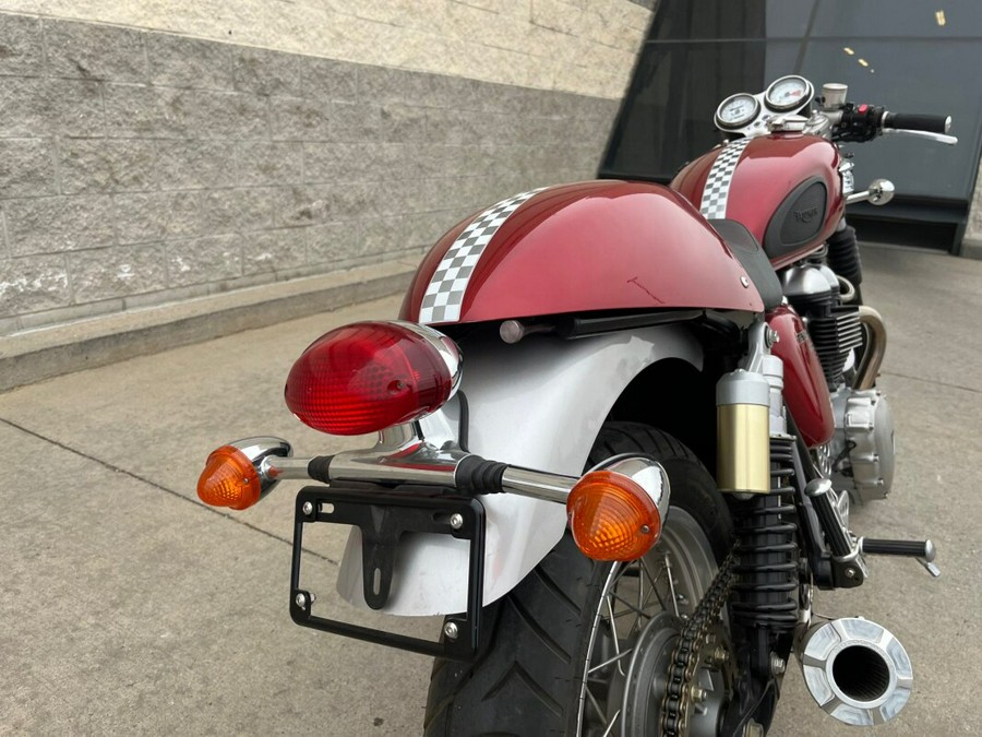 2004 Triumph Thruxton 900