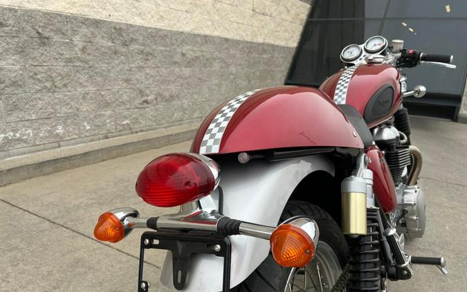 2004 Triumph Thruxton 900