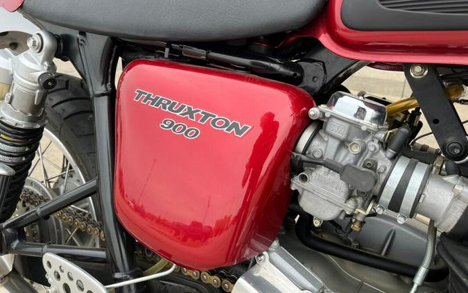 2004 Triumph Thruxton 900