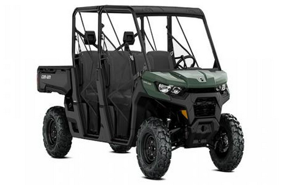 2025 Can-Am Defender MAX HD7