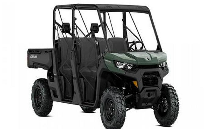 2025 Can-Am Defender MAX HD7