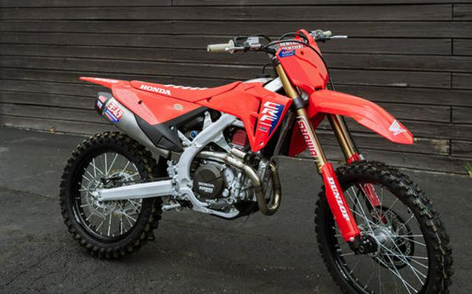 2026 Honda® CRF450RWE