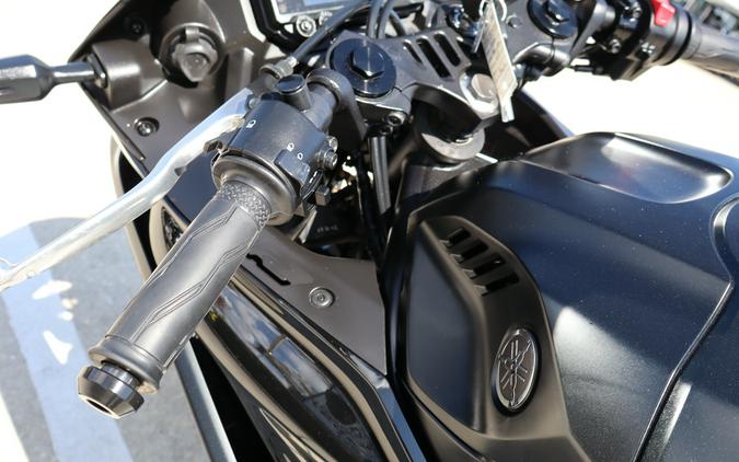 2025 Yamaha Motor Corp., USA YZF-R3