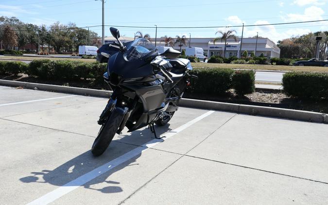 2025 Yamaha Motor Corp., USA YZF-R3