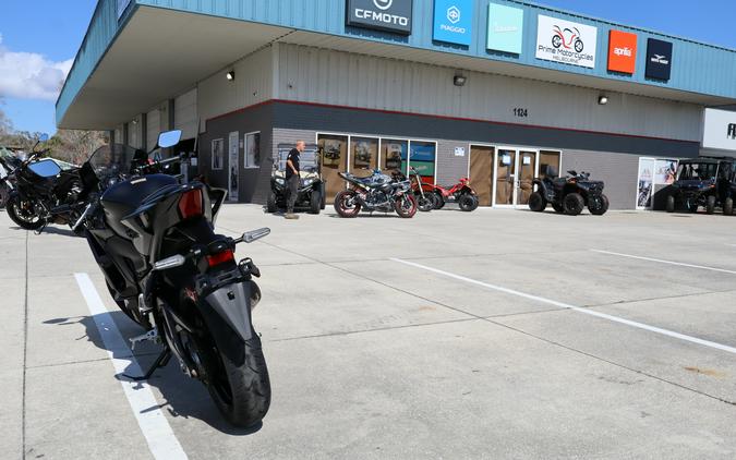 2025 Yamaha Motor Corp., USA YZF-R3