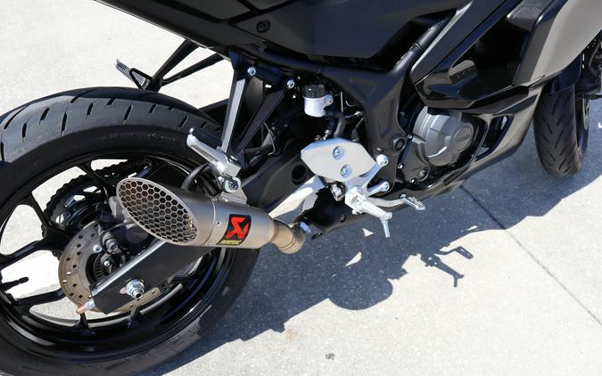 2025 Yamaha Motor Corp., USA YZF-R3