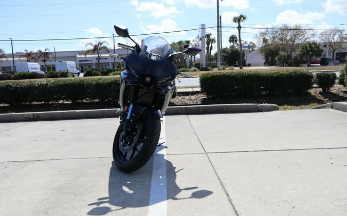 2025 Yamaha Motor Corp., USA YZF-R3