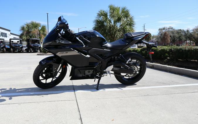 2025 Yamaha Motor Corp., USA YZF-R3