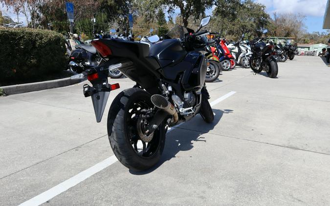 2025 Yamaha Motor Corp., USA YZF-R3