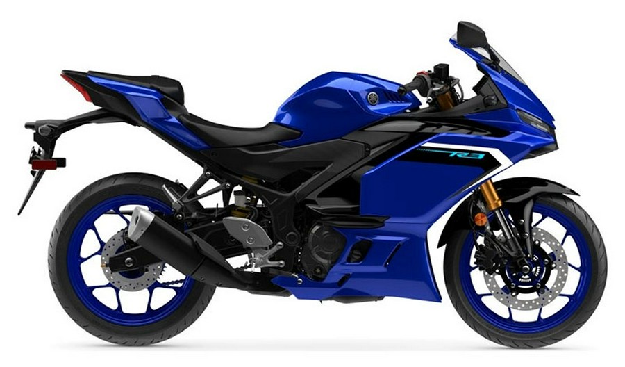 2025 Yamaha Motor Corp., USA YZF-R3