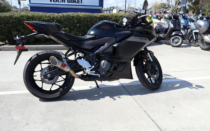 2025 Yamaha Motor Corp., USA YZF-R3