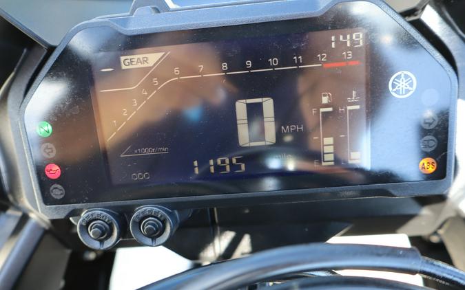 2025 Yamaha Motor Corp., USA YZF-R3