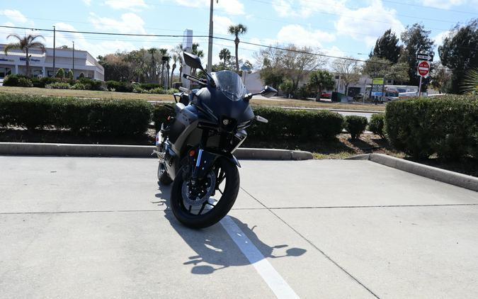 2025 Yamaha Motor Corp., USA YZF-R3