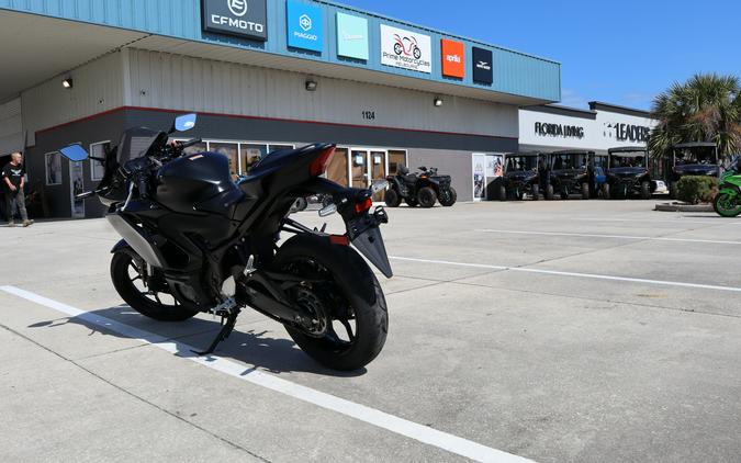 2025 Yamaha Motor Corp., USA YZF-R3