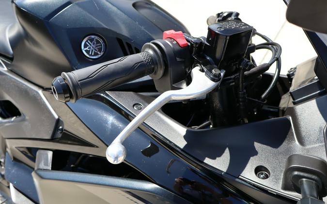 2025 Yamaha Motor Corp., USA YZF-R3