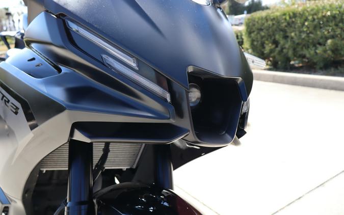 2025 Yamaha Motor Corp., USA YZF-R3