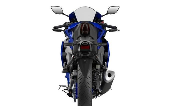 2025 Yamaha Motor Corp., USA YZF-R3