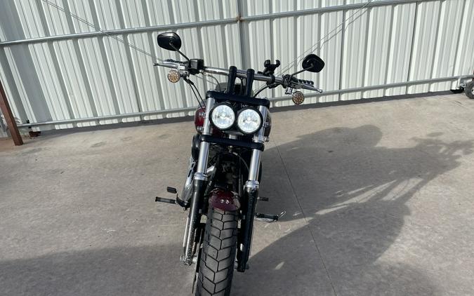 2015 Harley-Davidson Fat Bob®
