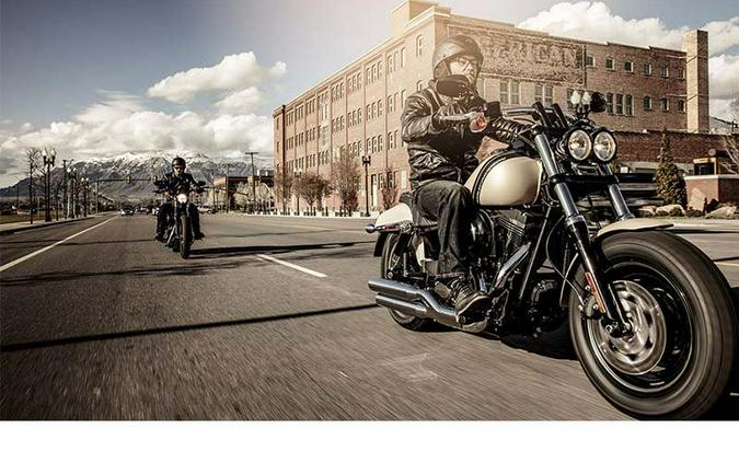 2015 Harley-Davidson Fat Bob®