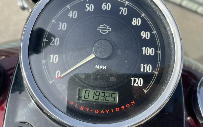 2015 Harley-Davidson Fat Bob®