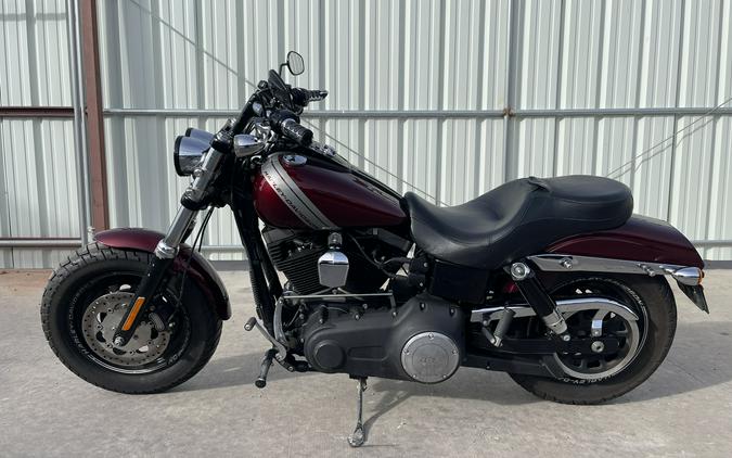 2015 Harley-Davidson Fat Bob®