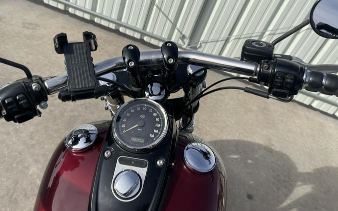 2015 Harley-Davidson Fat Bob®