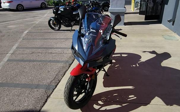 2026 Kawasaki NINJA 500 SE ABS