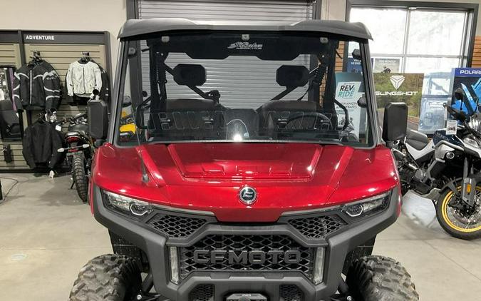 2025 CFMOTO UFORCE U10 Pro