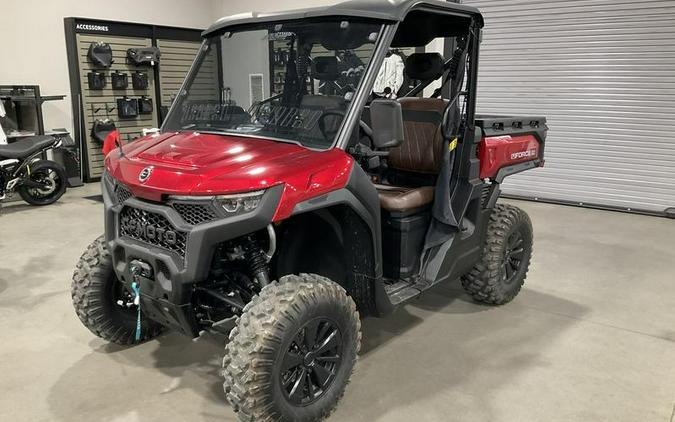 2025 CFMOTO UFORCE U10 Pro