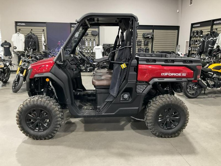 2025 CFMOTO UFORCE U10 Pro