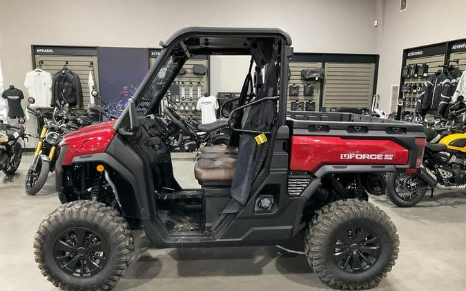 2025 CFMOTO UFORCE U10 Pro